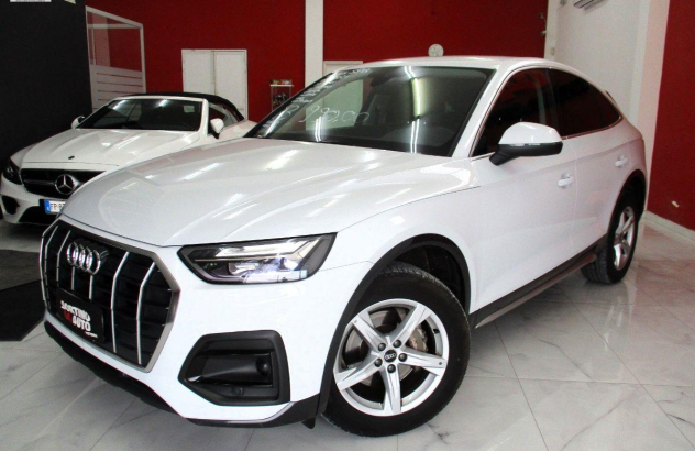 AUDI Q5 Sportback Q5 SPB 40 TDI quattro S tr. Busin. Adv. Diesel 2021