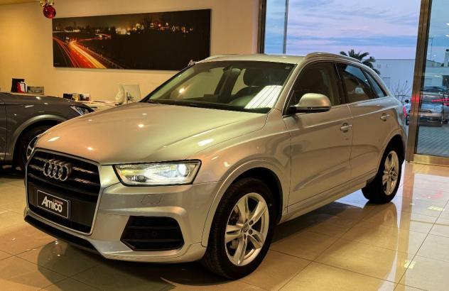 AUDI Q3 2.0 TDI 150 CV quattro edition Sport Diesel 2015