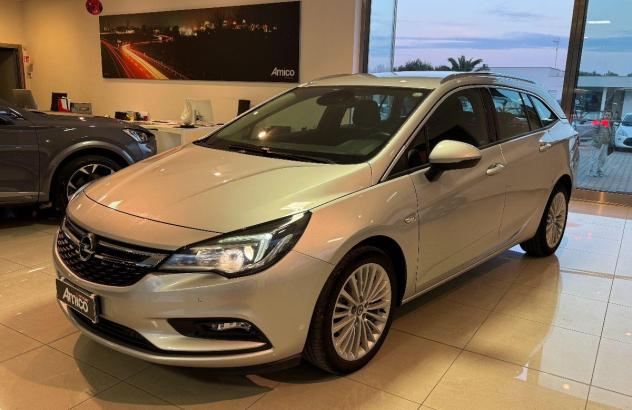 OPEL Astra 1.6 CDTi 110 CV SeS 5p. Innovation Diesel 2018
