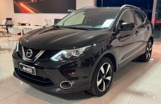 NISSAN Qashqai 1.5 dCi N-Connecta Diesel 2017