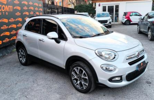 FIAT 500X 1.3 M.Jet 95 CV Diesel 2017