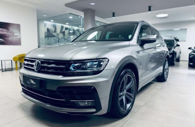 VOLKSWAGEN Tiguan  Diesel 2020