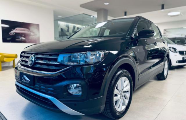 VOLKSWAGEN T-Cross  Diesel 2020