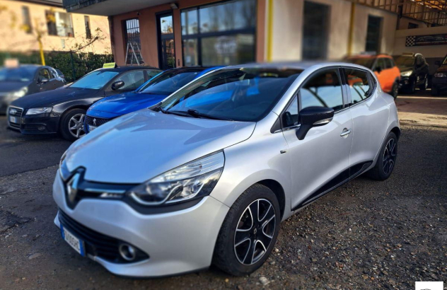 RENAULT Clio  Diesel 2016