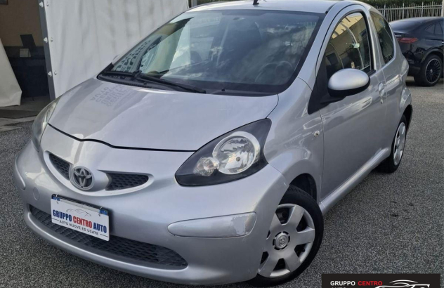 TOYOTA Aygo 12V VVT-i 3 porte Sol Benzina 2009