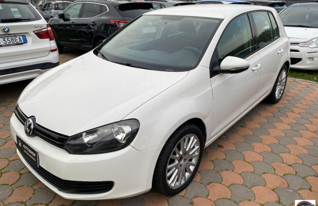 VOLKSWAGEN Golf 1.4 5p. United Benzina 2011