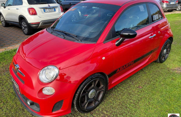 ABARTH 500 1.4 Turbo T-Jet Custom Benzina 2014