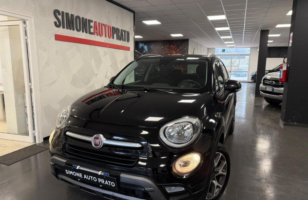FIAT 500X 1.4 M.Air 170 CV AT9 4x4 Cross Plus Benzina 2016