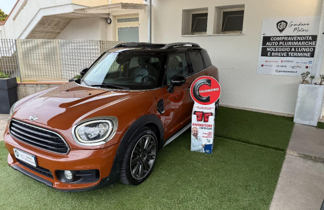 MINI Countryman  Diesel 2016