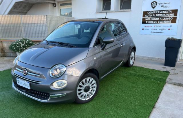 FIAT 500 1.2 Lounge Benzina 2015
