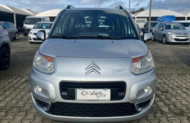CITROEN C3 Picasso 1.6 HDi 90 FAP Seduction Diesel 2010