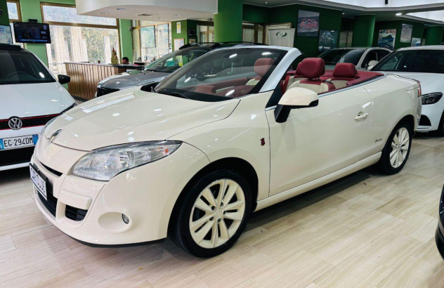 RENAULT Mégane Cabrio 1.5 dCi 110CV Floride Diesel 2011