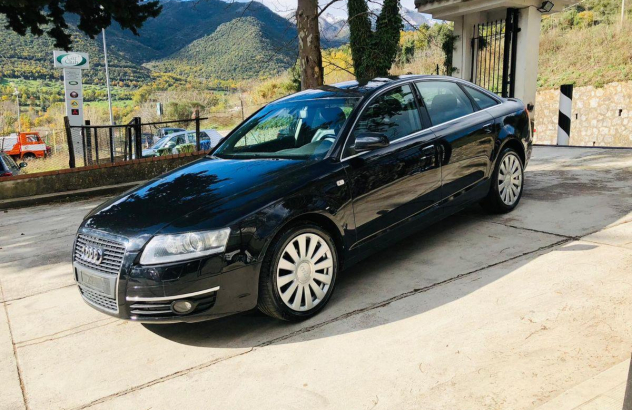 AUDI A6 3.0 V6 TDI F.AP. qu. tip. Advanced Diesel 2006