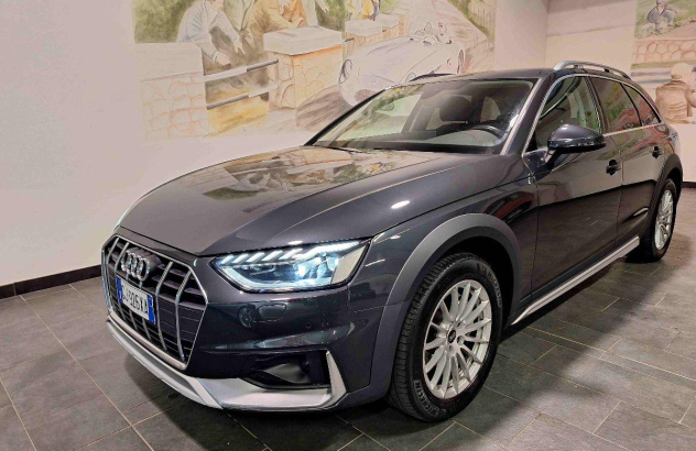 AUDI A4 Allroad 40 TDI 204CV S tr. Business  2022