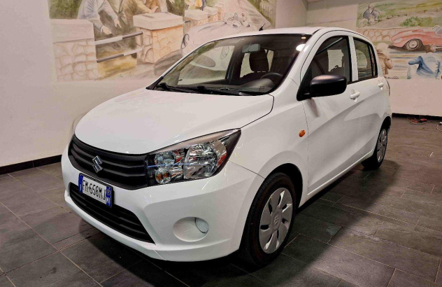 SUZUKI Celerio 1.0 Easy Benzina 2017