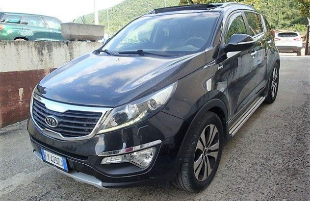 KIA Sportage  Diesel 2014