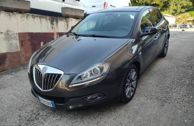 LANCIA Delta 1.6 MJT DPF Selectronic Platino Diesel 2009