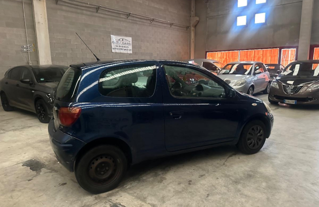 TOYOTA Yaris 16V 3 porte Expo Benzina 2004