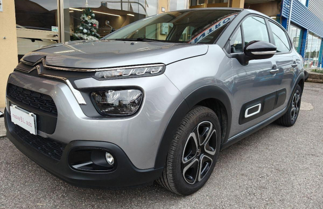 CITROEN C3 C3 PureTech 83 SeS Shine Benzina 2021