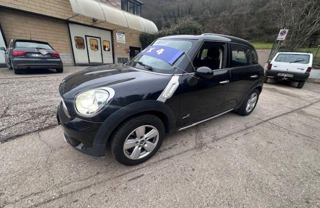 MINI Countryman Cooper D Business Countryman ALL4 Automatica Diesel 2016