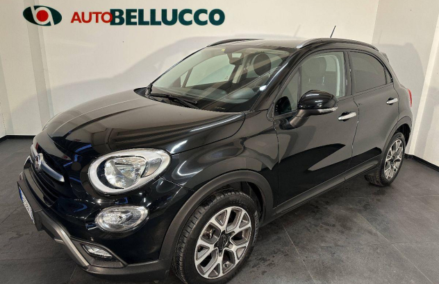 FIAT 500X 1.3 M.Jet 95 CV Cross Diesel 2017