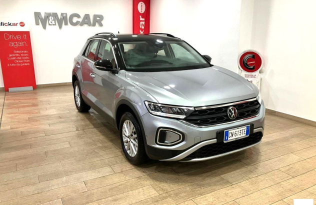 VOLKSWAGEN T-Roc 1.5 TSI ACT DSG Life Benzina 2023