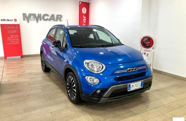 FIAT 500X 1.0 T3 120 CV Cross Benzina 2023
