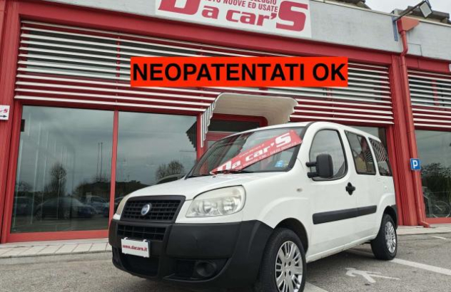 FIAT Doblò  GPL 2006