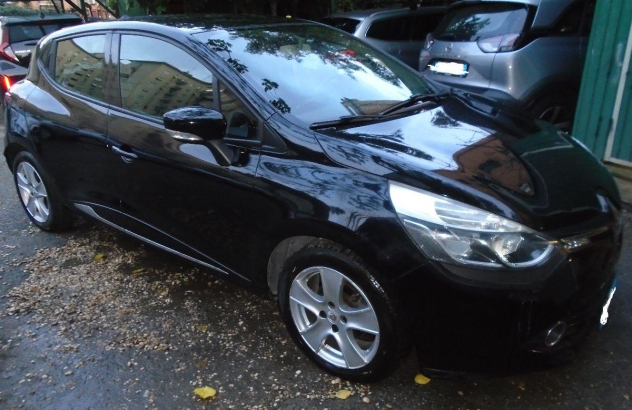 RENAULT Clio  Diesel 2012