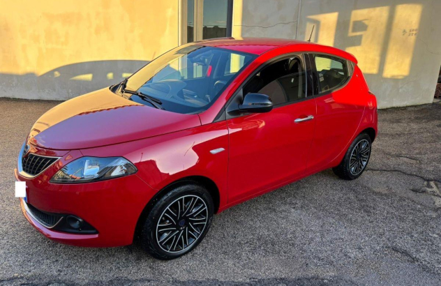 LANCIA Ypsilon 1.0 FireFly 5p.SeS Hybryd Gold Elettrica-Benzina 2021