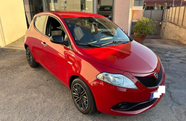 LANCIA Ypsilon 1.2 69 CV 5p. GPL Ecochic Silver GPL 2019