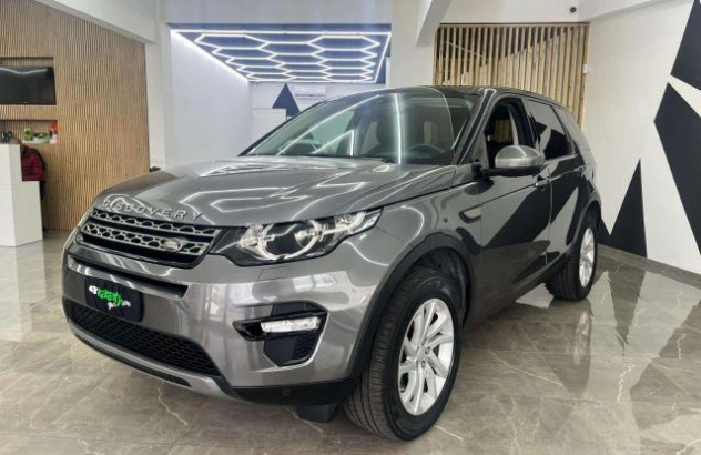 LAND ROVER Discovery Sport  Diesel 2019