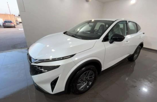 NISSAN Qashqai  Elettrica-Benzina 2025