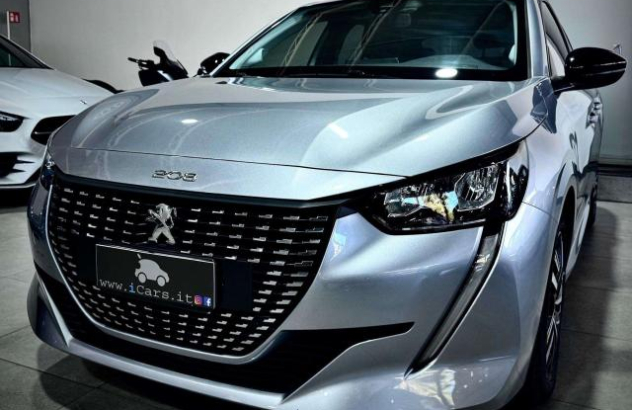 PEUGEOT 208  Benzina 2023