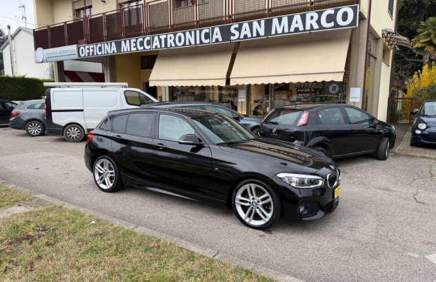 BMW Serie 1 116d 5p. Msport Diesel 2016