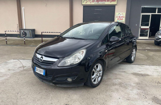 OPEL Corsa 1.3 CDTI 90CV 3p. Sport Diesel 2008