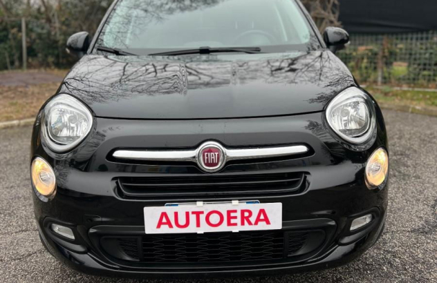 FIAT 500X 1.6 E-Torq 110 CV Pop Star Benzina 2015