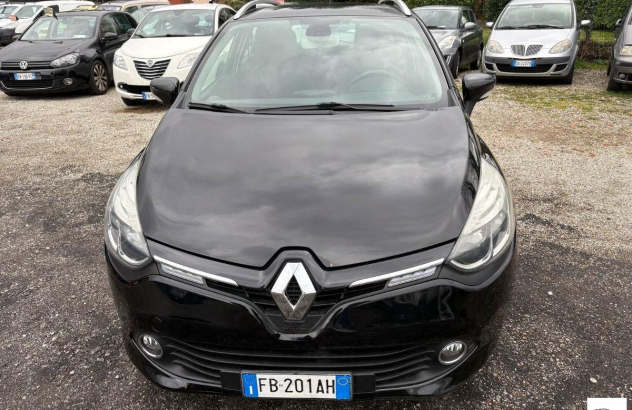 RENAULT Clio Sporter  Diesel 2015