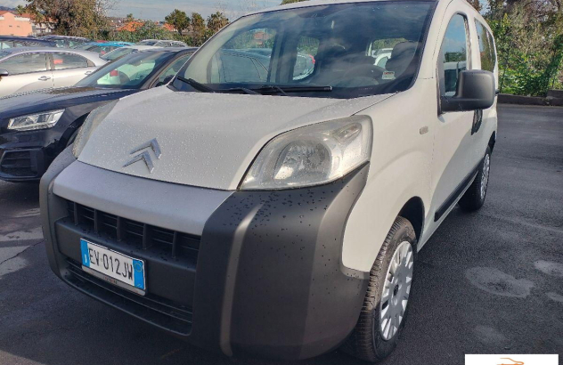 CITROEN Nemo  Benzina 2014