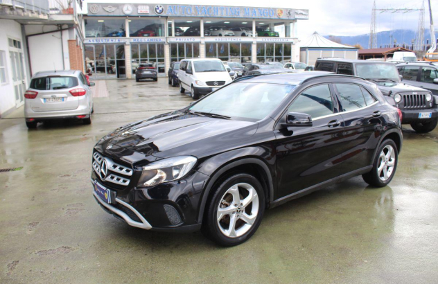 MERCEDES Classe GLA GLA 200 d Executive Diesel 2018