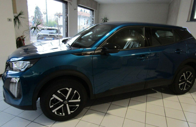 PEUGEOT 2008 PureTech Turbo 110 SeS Active Benzina 2025