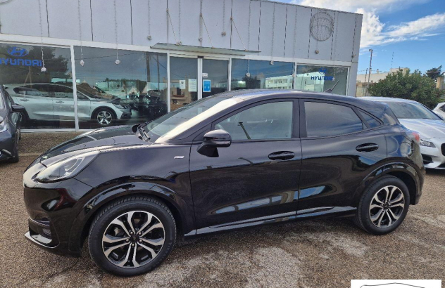 FORD Puma 1.0 EcoBoost 125CV SeS aut. ST-Line Benzina 2023
