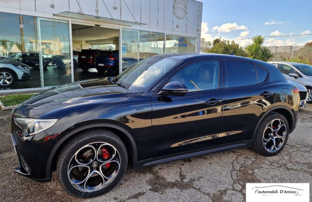 ALFA ROMEO Stelvio 2.2 T.diesel 190CV AT8 Q4 Sp.-T. Diesel 2020