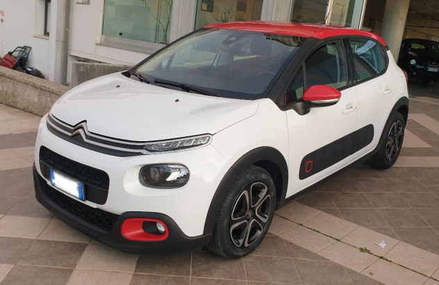 CITROEN C3 BlueHDi 75 SeS Shine Diesel 2016