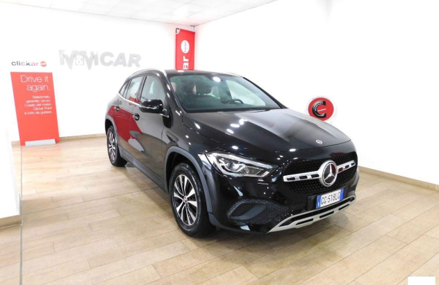 MERCEDES Classe GLA 180 Automatic Sport Diesel 2021