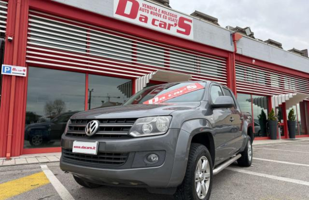 VOLKSWAGEN Amarok  Diesel 2015