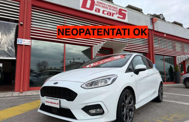 FORD Fiesta  Diesel 2018