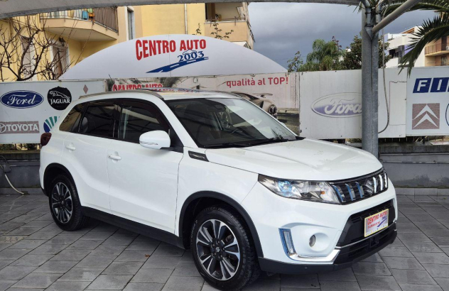 SUZUKI Vitara 1.4 Boosterjet A/T Starview GPL 2019
