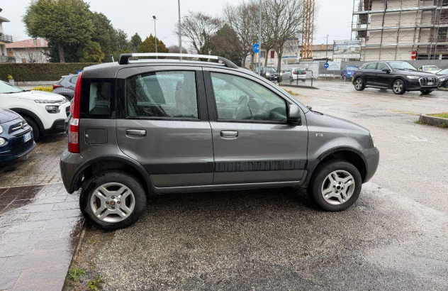 FIAT Panda 1.3 MJT 16V DPF 4x4 Climbing Diesel 2012