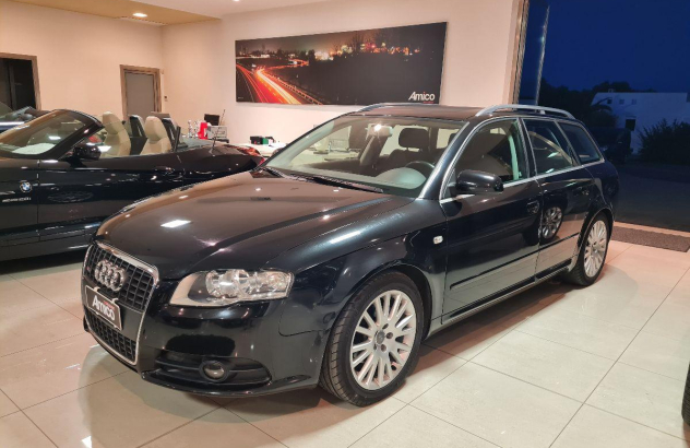 AUDI A4 Avant 2.0 16V TDI Sport Diesel 2006